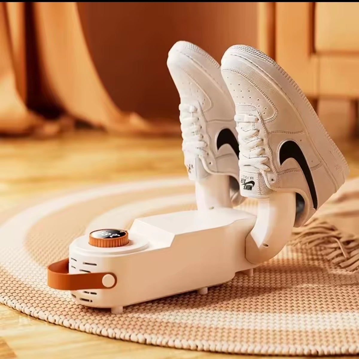 Lumbrex Smart Shoe Dryer